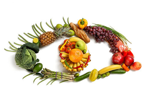 Chế độ ăn uống thông minh giúp đôi mắt sáng khỏe tự nhiên